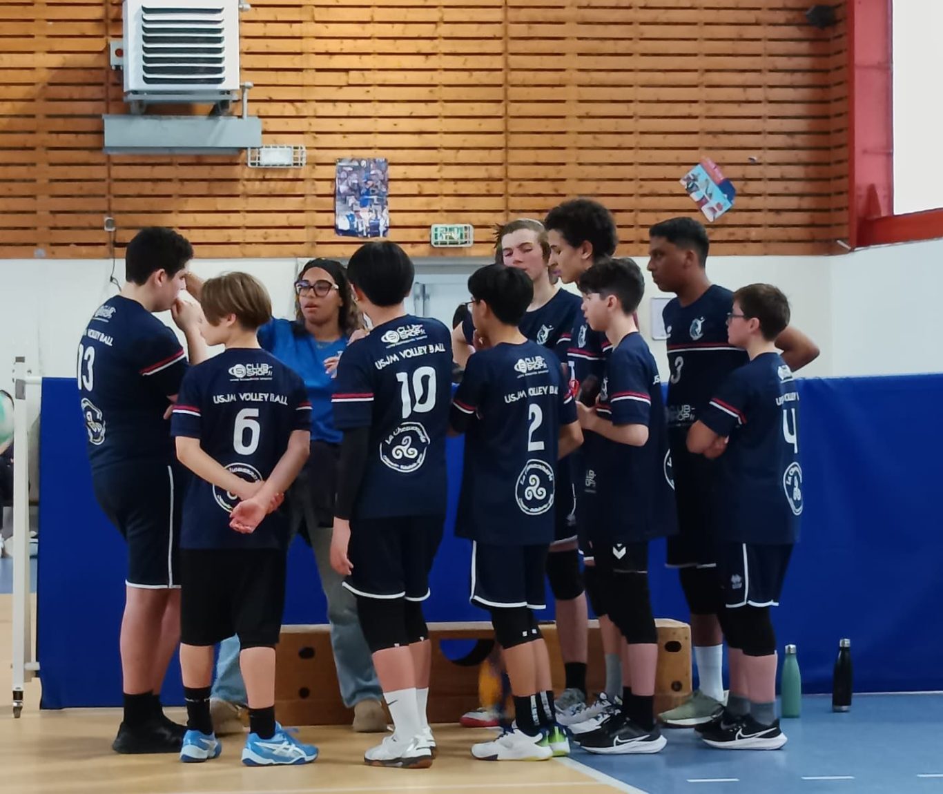 Équipe A — Hommes